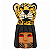 Totem Indígena com Onça P - Beth - MS - Imagem 1