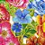Sousplat Flores de Chitão (Variados) - PB - Imagem 2
