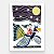 Xilogravura "O Misterioso Pavão" G - Bacaro Borges - PE - Imagem 1