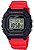 Relógio de pulso Casio W-218H-4BVDF - Imagem 1