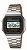 Relógio de pulso CASIO A168WA-1WDF - Imagem 1