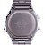 Relógio de pulso CASIO A168WA-1WDF - Imagem 4