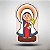 Naninhas Religiosas - Almofadinhas de Santinhas - Imagem 10