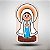 Naninhas Religiosas - Almofadinhas de Santinhas - Imagem 2