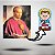 Naninhas Religiosas - Almofadinhas Personalizadas - Deseja um Santo Específico mande a foto que faremos - Imagem 1