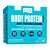 BODY PROTEIN NEUTRO CX 30 SACHES - EQUALIV - Imagem 1