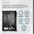 WHEY PROTEIN ISOLADO CX 10 UNID NEUTRO 28G - DUX NUTRITION - Imagem 6