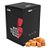 WHEY PROTEIN CONCENTRADO DUX CAIXA - DOCE DE LEITE - Imagem 1