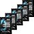 Kit 5 Saches Whey Isolado Sabor Único CHOCOLATE BRANCO DUX - Imagem 1