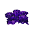 Forminha Madri 50 Un Roxo - Imagem 3