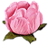 Forminha Princesa 30 Un Rosa Chiclete - Imagem 1