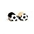 Forminha P Doce Dec Compose Futebol - Imagem 1