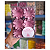 Forminha Lirio Rosa Seco 1 40Un - Imagem 2