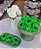 Forminha Bela 20 Un Verde Neon - Imagem 3