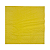 Guardanapo Amarelo 32Cm X 32Cm - Imagem 1