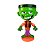 Copo Personagem Frankenstein Halloween 01un. Silver - Imagem 1