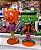 Copo Personagem Frankenstein Halloween 01un. Silver - Imagem 3