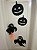 Silhueta Decorativa Fantasma Halloween 02un. Cromus - Imagem 3