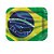 Bandeja Laminada R5 Vai Brasil Cromus - Imagem 1