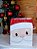 Sacola Papel Nicolau G 32x36,5x13 01 Un Natal Cromus - Imagem 2