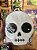 Guardanapo Caveira Halloween 20 un Cromus - Imagem 2
