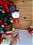 Boneco de Neve com Cartola Palito Decorativo Natal 01un. - Imagem 2