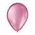 Balão 7 polegadas Cintilante Rosa 50 un. São Roque - Imagem 1