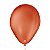 Balão 7 polegadas  Liso Terracota 50 un. São Roque - Imagem 1