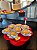 Forminha para Doces Premium Style Azul Candy 40 un UltraFest - Imagem 2