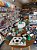 Silhueta Decorativa Futebol Copa do Mundo 04 un. Cromus - Imagem 3