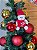 Enfeite P/ Pend Boneco de Neve Natal 01 un Cromus - Imagem 3