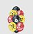 Balão Látex Premium Mickey Clássico 12'' 10 Un. Regina - Imagem 2