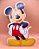 Silhueta EVA Mickey 01 un. Disney - Imagem 1