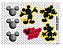 Kit Decorativo Festa Mickey 01 un. Disney Regina Painel - Imagem 5