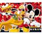 Painel Mickey Clássico 01 un. Disney Regina - Imagem 1