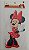 Silhueta EVA Decorativa Minnie 01 un. Disney - Imagem 1
