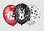 Balão Látex Premium Redondo Minnie 12'' 10 un. Regina - Imagem 1