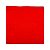 Guardanapo de Papel  32x32cm 20Un - Vermelho - Imagem 1