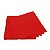 Guardanapo Vermelho de papel folha dupla 32x32 20 un. Silver - Imagem 2
