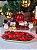 Pick Decorativo Papai Noel Candycane 12un. Cromus - Imagem 2