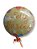 Balão Redondo Feliz Páscoa 18" 45cm 01 un. - Imagem 1