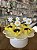 Toppers Para Doces e Cupcakes Margaridas 10 Un. - Imagem 3