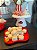 Toppers Para Doces e Cupcakes Cogumelos 10un - Imagem 2