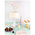 Toppers Para Doces e Cupcakes Flores do Campo 10 un. - Imagem 5