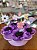 Toppers Para Doces e Cupcakes Flores do Campo 10 un. - Imagem 6