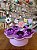 Toppers Para Doces e Cupcakes Flores do Campo 10 un. - Imagem 7
