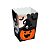 Caixa Pipoca Halloween Travessuras 5,5x5,x9 -10un - Imagem 1