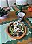 Prato de papel Halloween Disney 18cm 8 un - Imagem 2