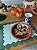 Prato de papel Halloween Disney 18cm 8 un - Imagem 3
