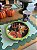 Prato de papel Halloween Disney 18cm 8 un - Imagem 4